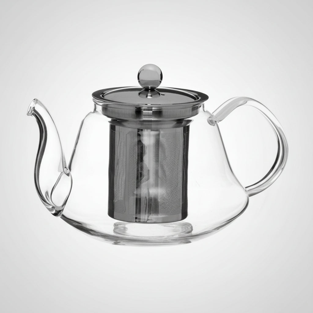 Miller High Borosilicate 800Ml Teapot