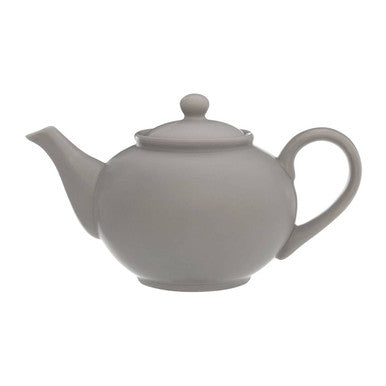Buxley Matte Grey Dolomite Teapot