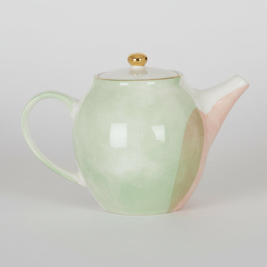 Colour Of Paradise Teapot