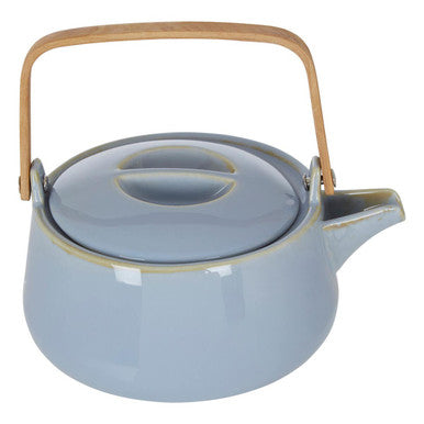 Juna Blue Tea Pot