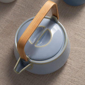 Juna Blue Tea Pot
