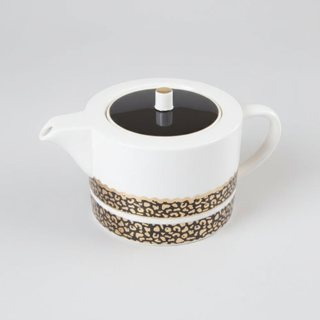 London Leo Teapot
