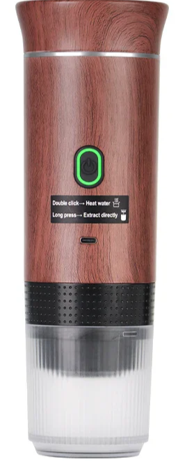 Wireless Portable Espresso Machine – Barista‑Quality Coffee Anywhere