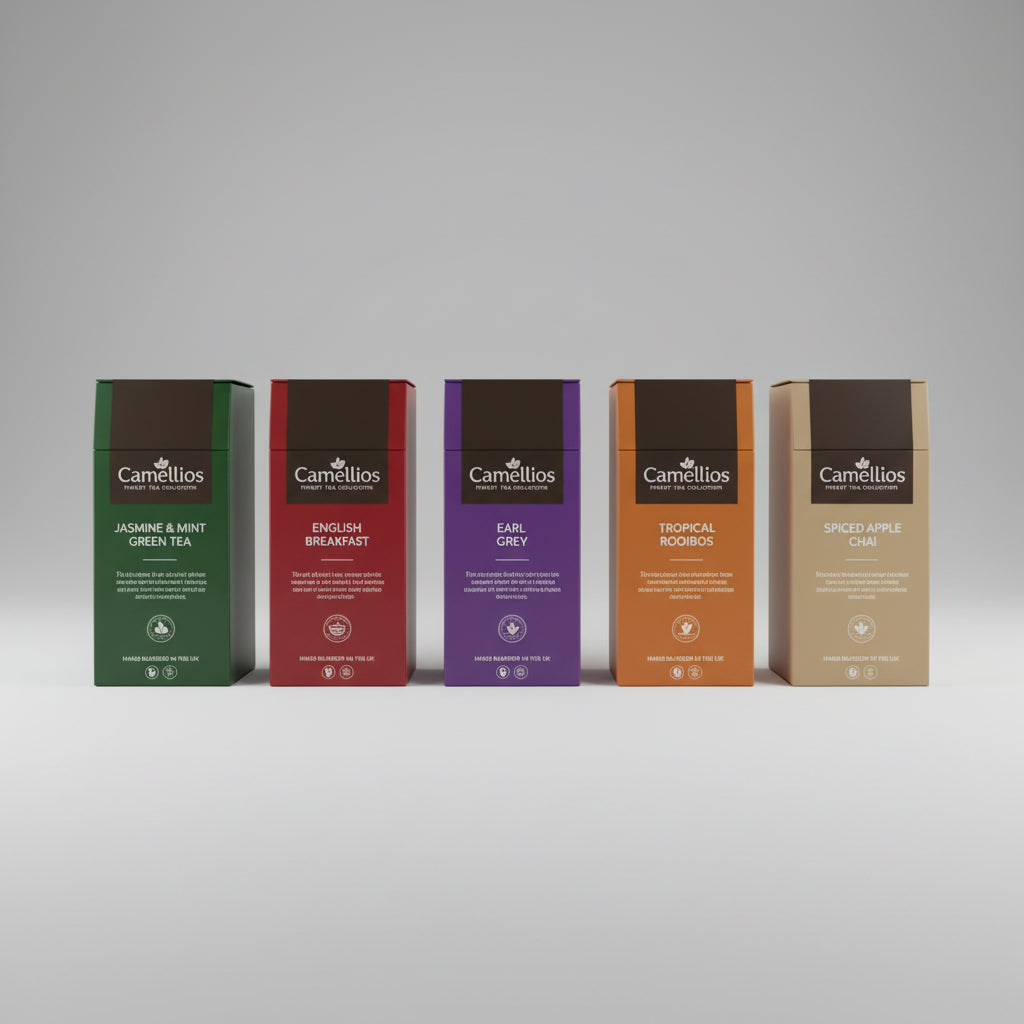 The Finest Tea Collection