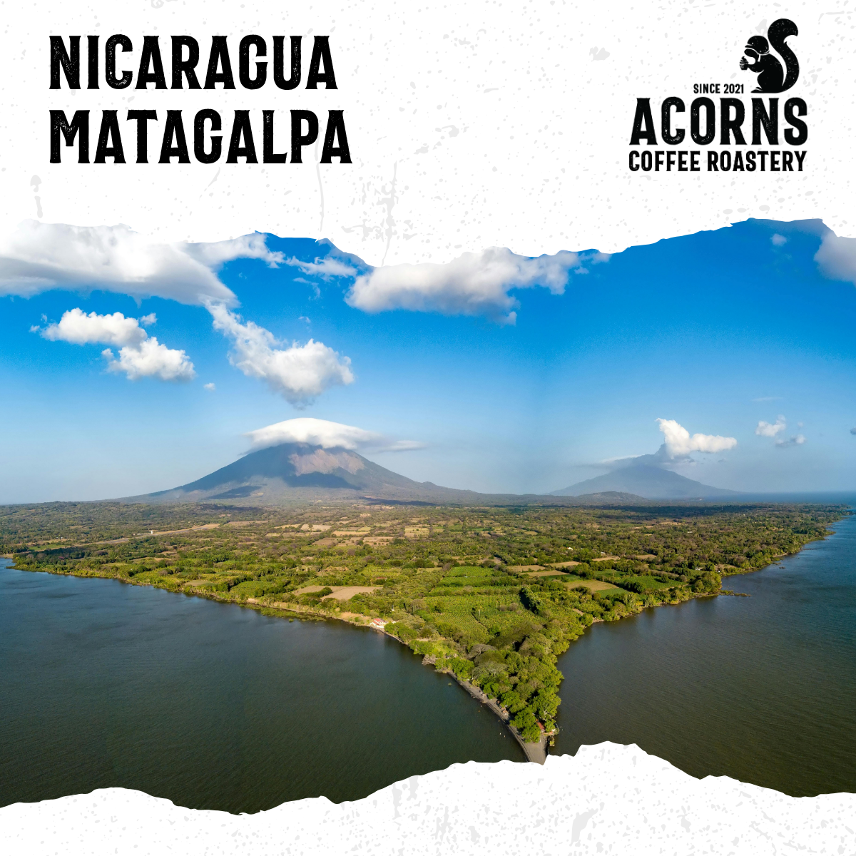 Nicaragua Matagalpa Medium Roast