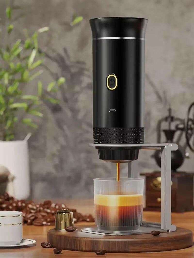 Wireless Portable Espresso Machine – Barista‑Quality Coffee Anywhere