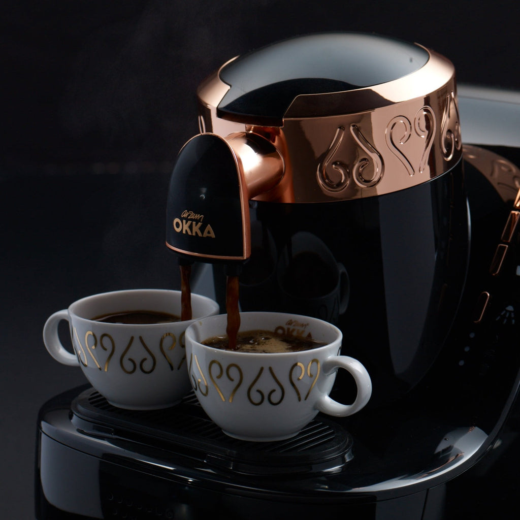 Arzum Okka Turkish Coffee Cups, Set of 2