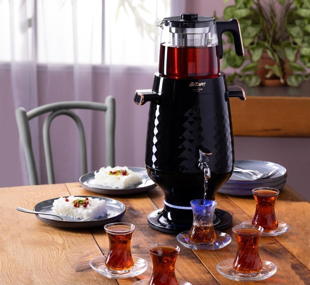 Arzum Electric Samovar Tea Maker
