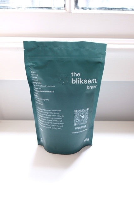 The Bliksem Brew