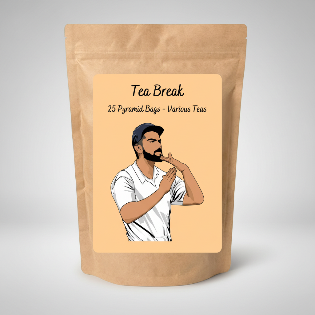 Tea Break (Choice of Teas)