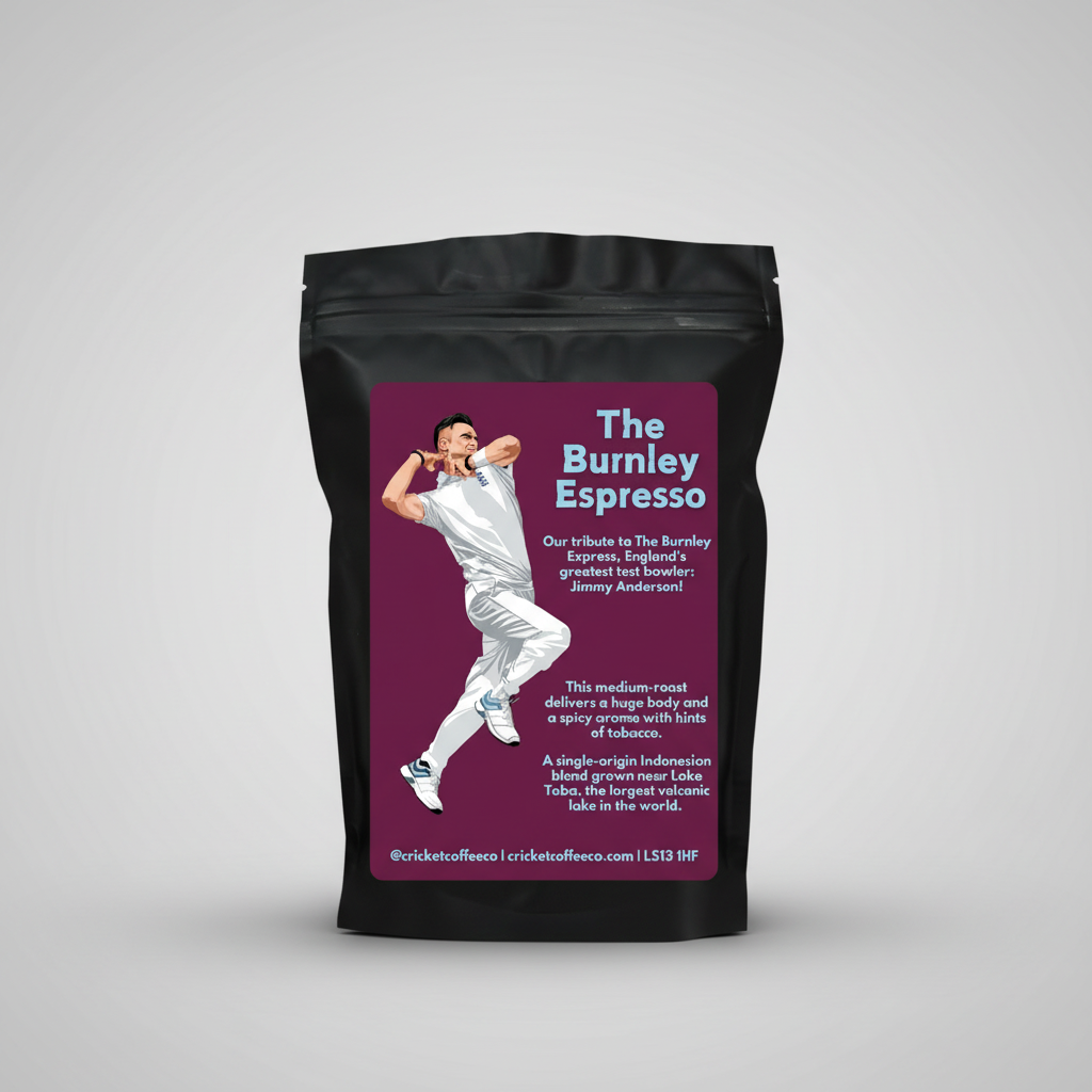 The Burnley Espresso