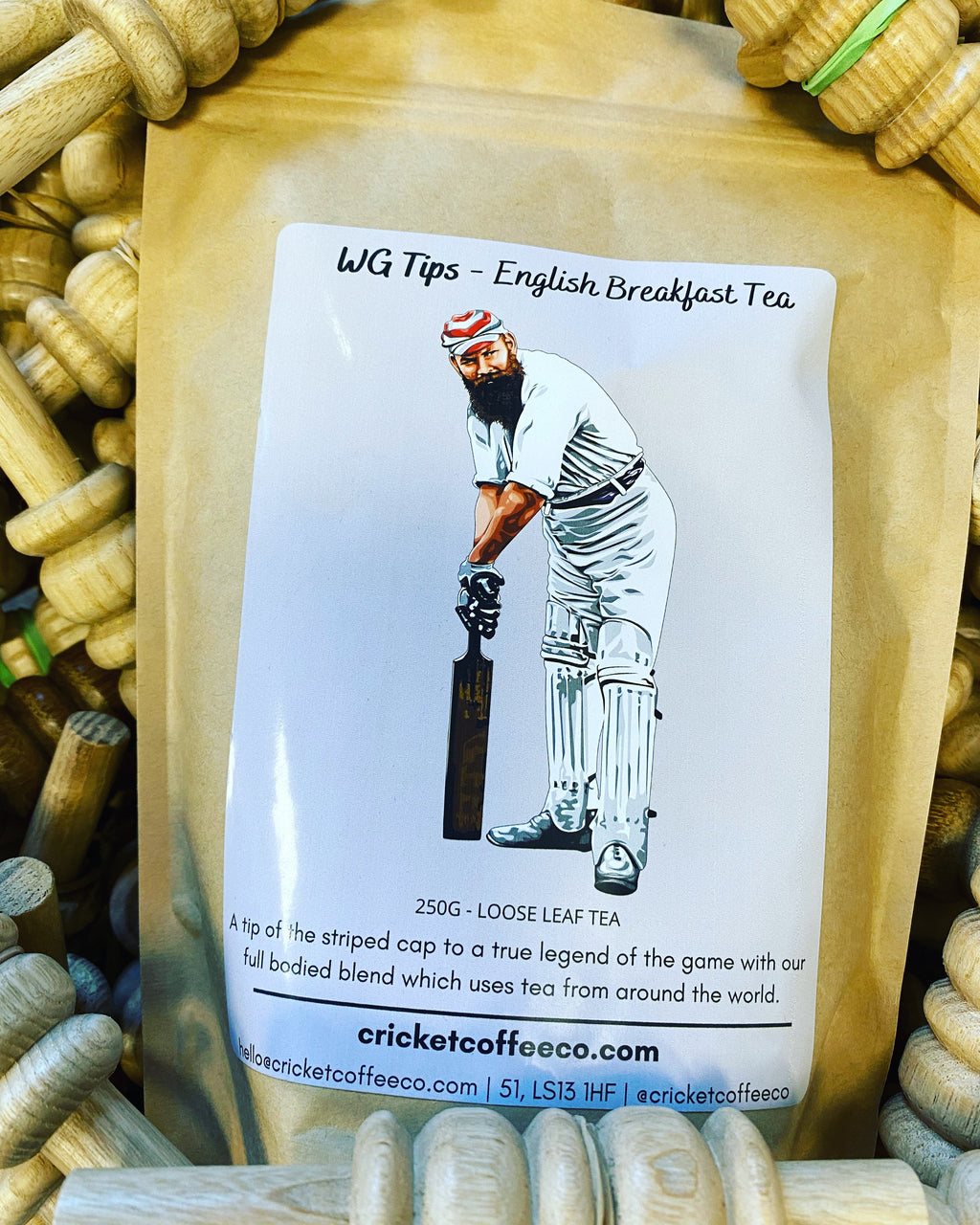 WG Tips (English Breakfast Tea)