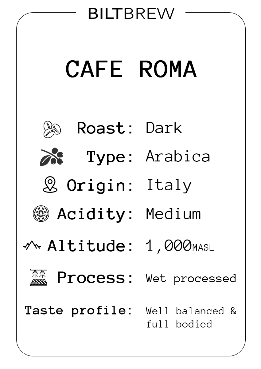 Cafe Roma