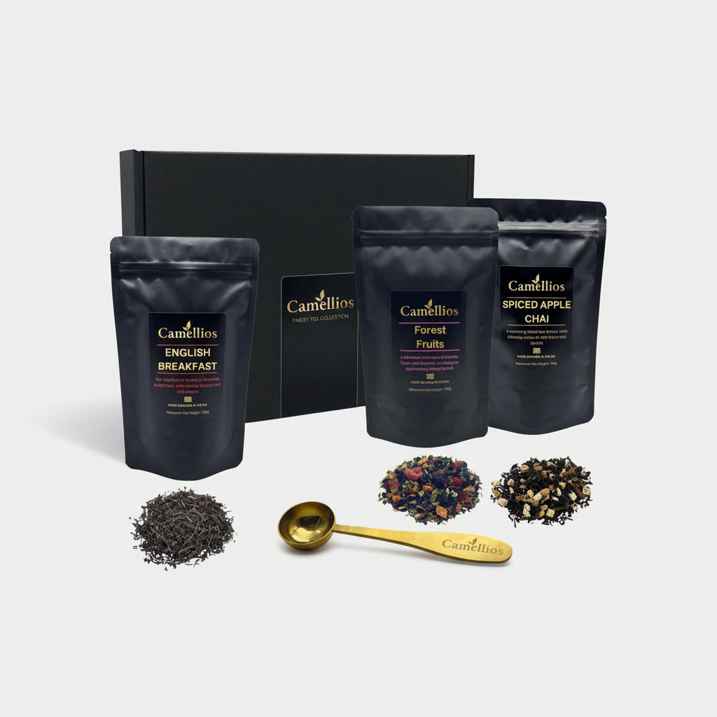 Luxury Loose Leaf Tea Gift Box