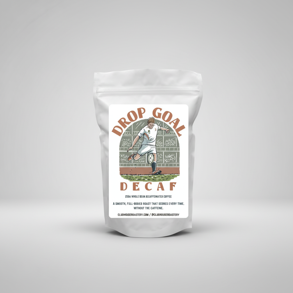Drop Goal Decaf