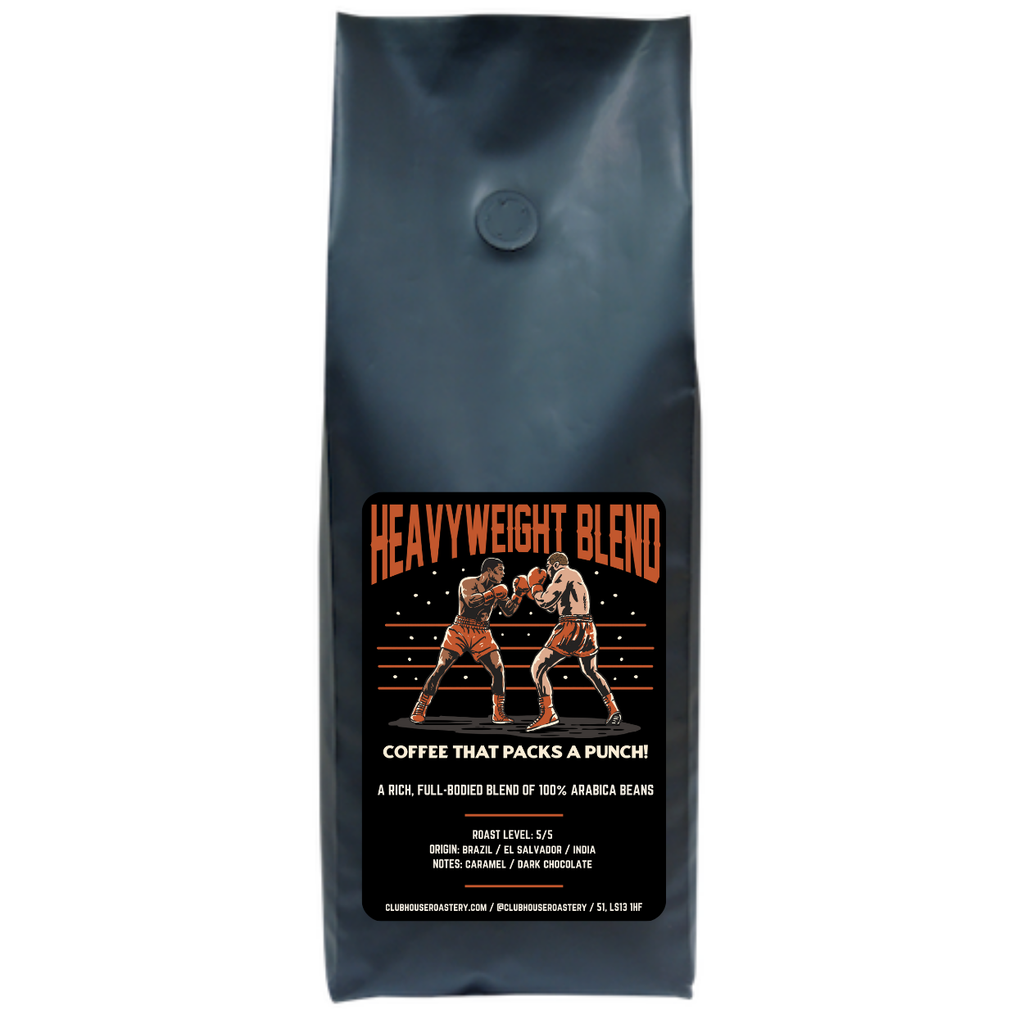 Heavyweight Blend (Dark Roast)