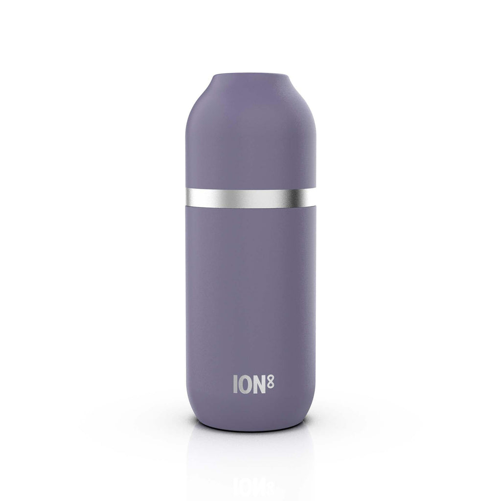 Luma Vacuum Insulated, Flask & Mug, Purple, 700ml (24oz)