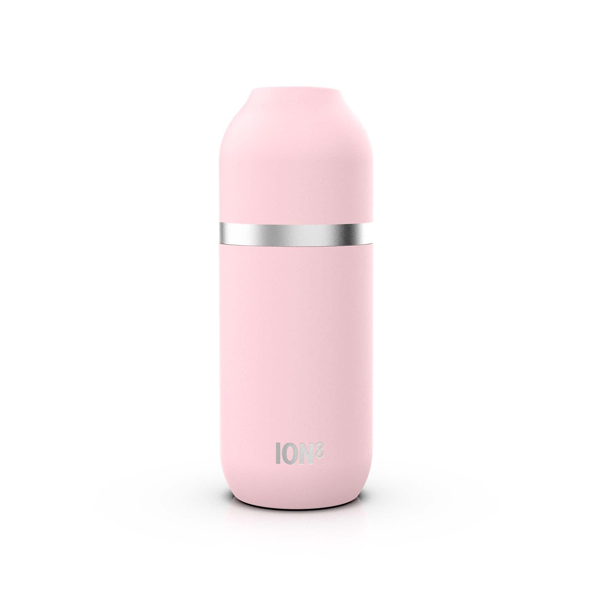 Luma Vacuum Insulated, Flask & Mug, Rose Quartz, 700ml (24oz)