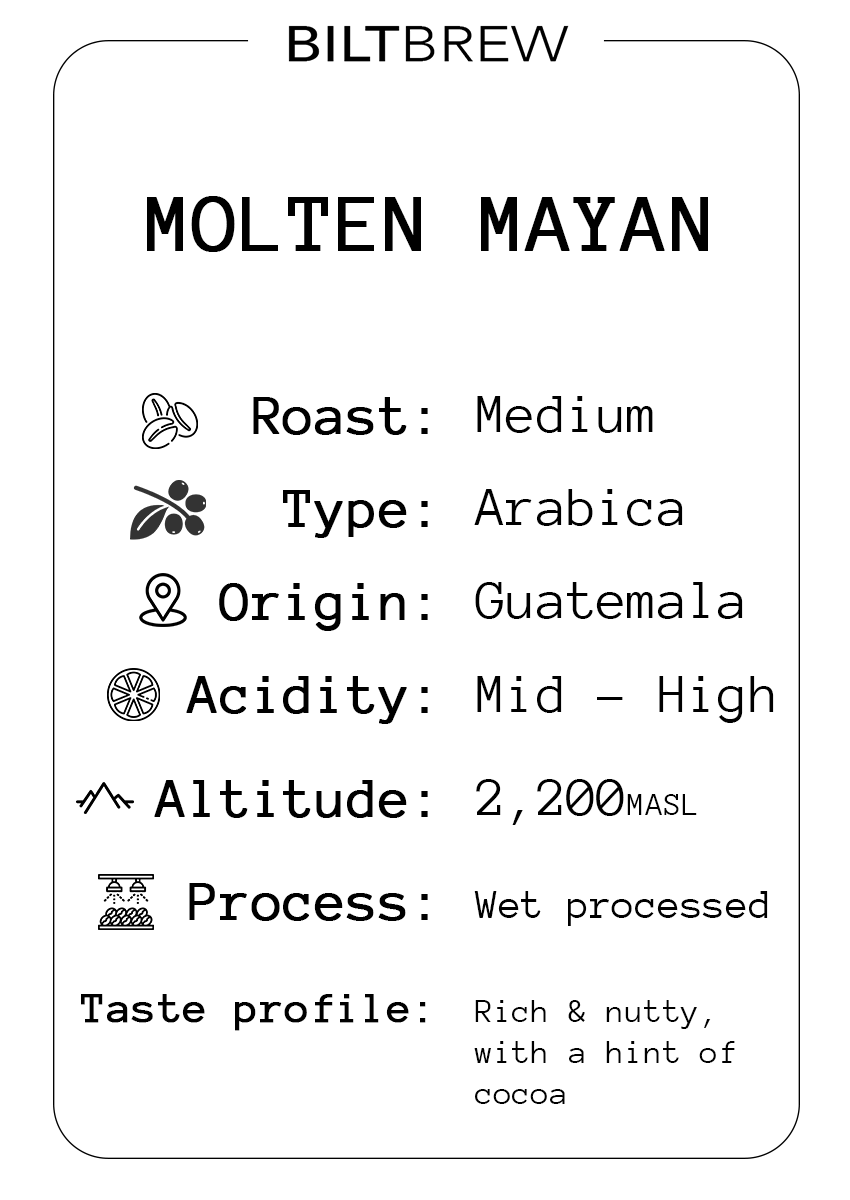 Molten Mayan