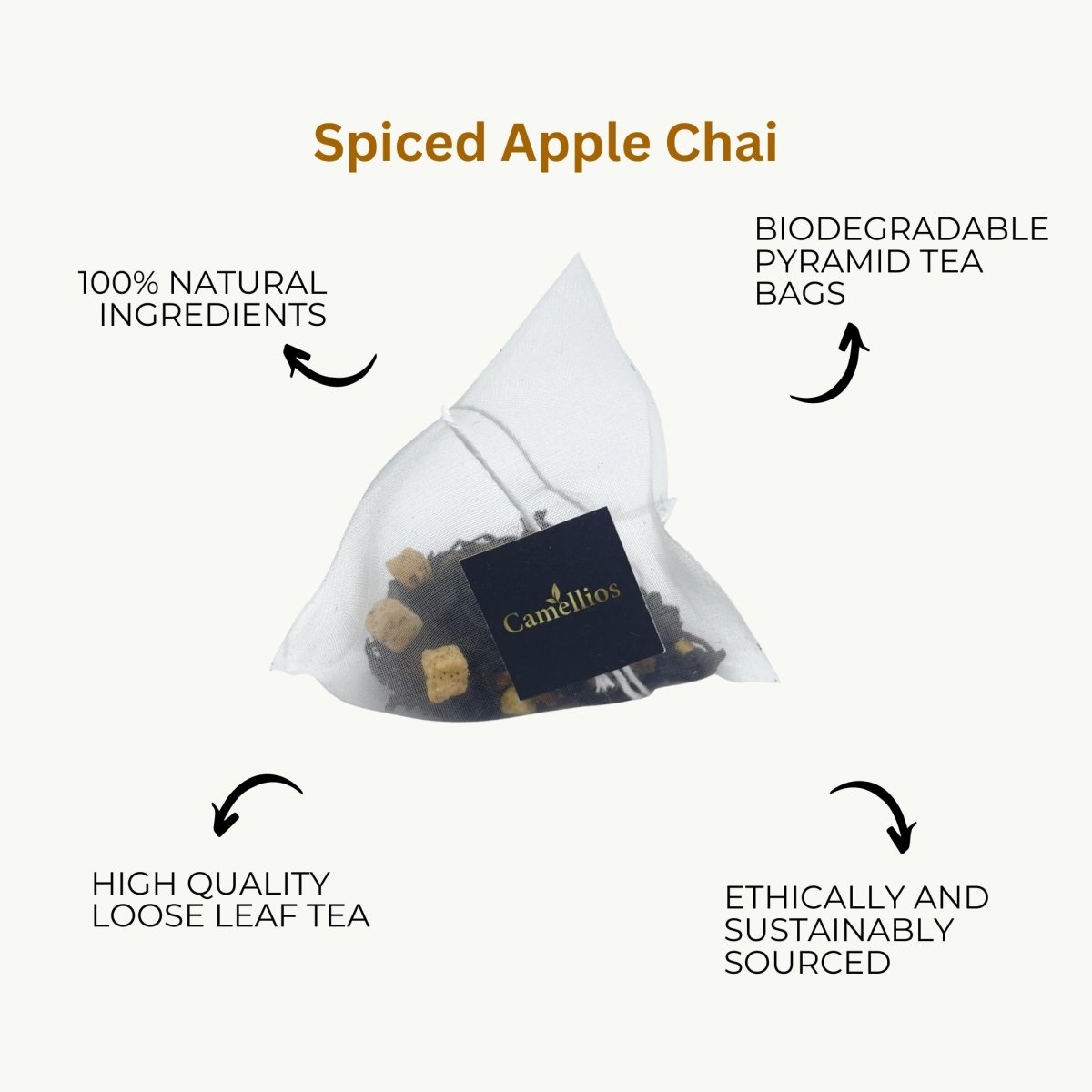 Spiced Apple Chai