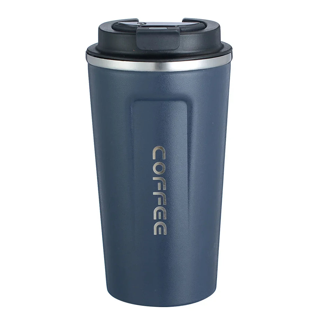 Stainless Steel Insulated Thermos Coffee Cup
