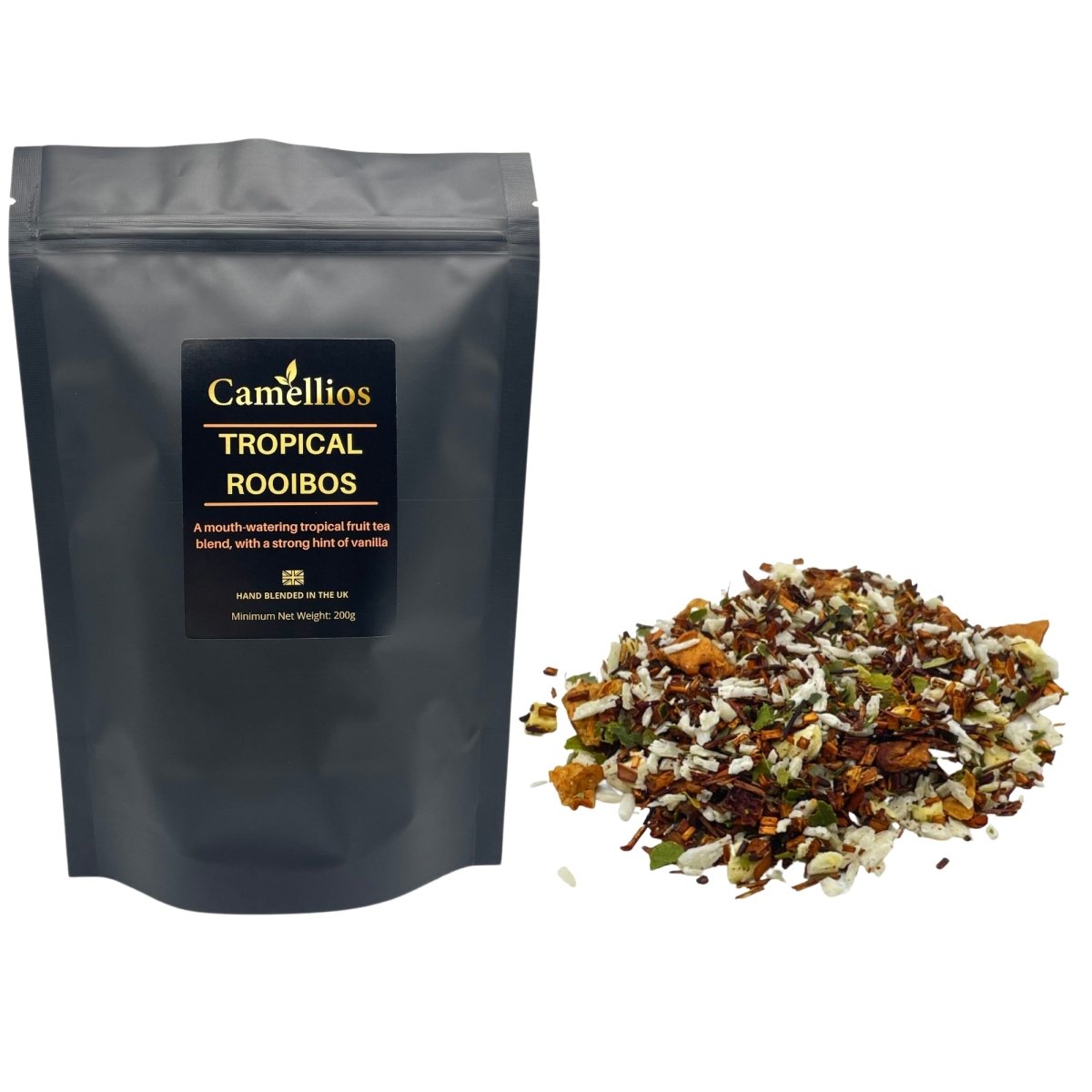Tropical Rooibos - Loose Leaf
