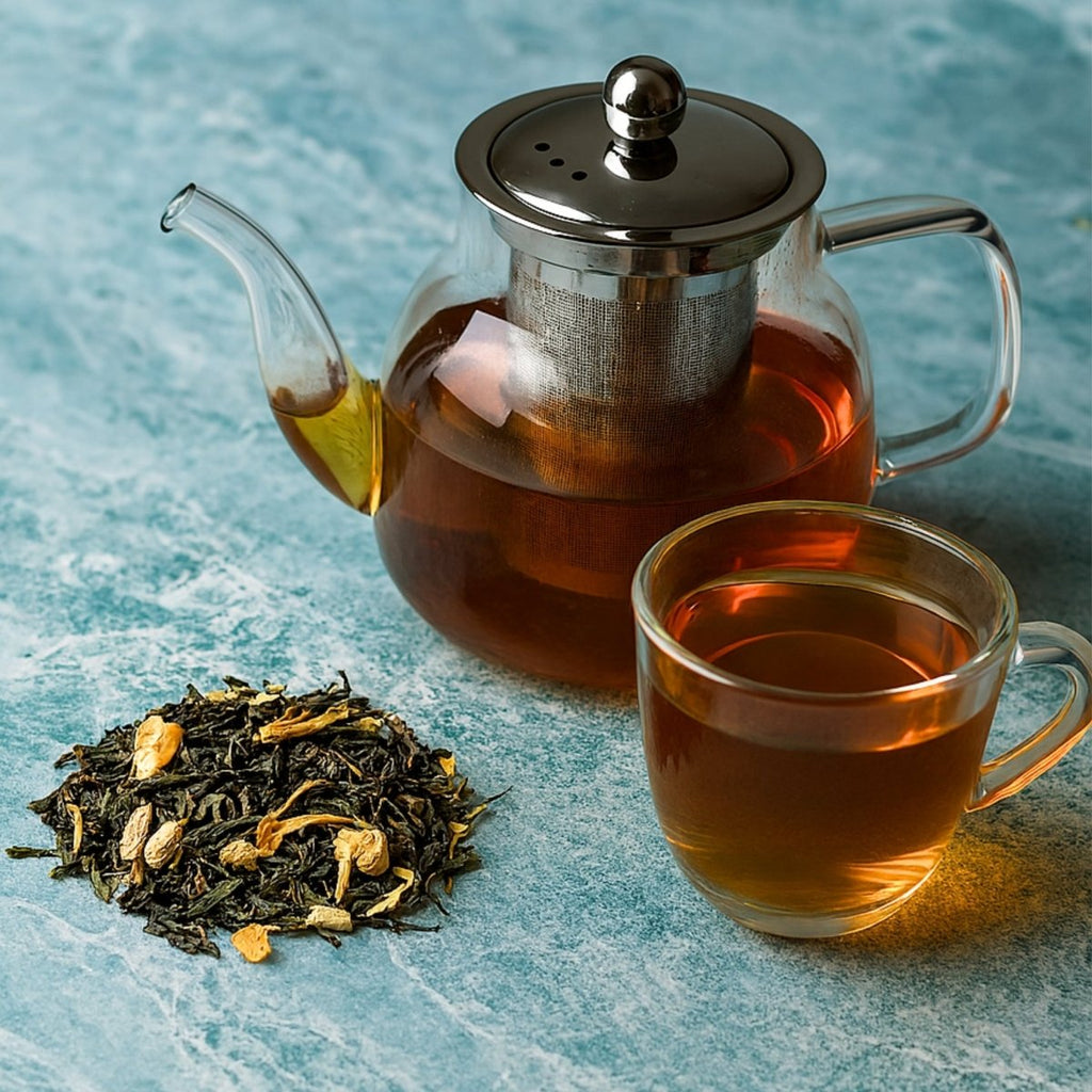 Premium Loose Leaf Tea Bundle