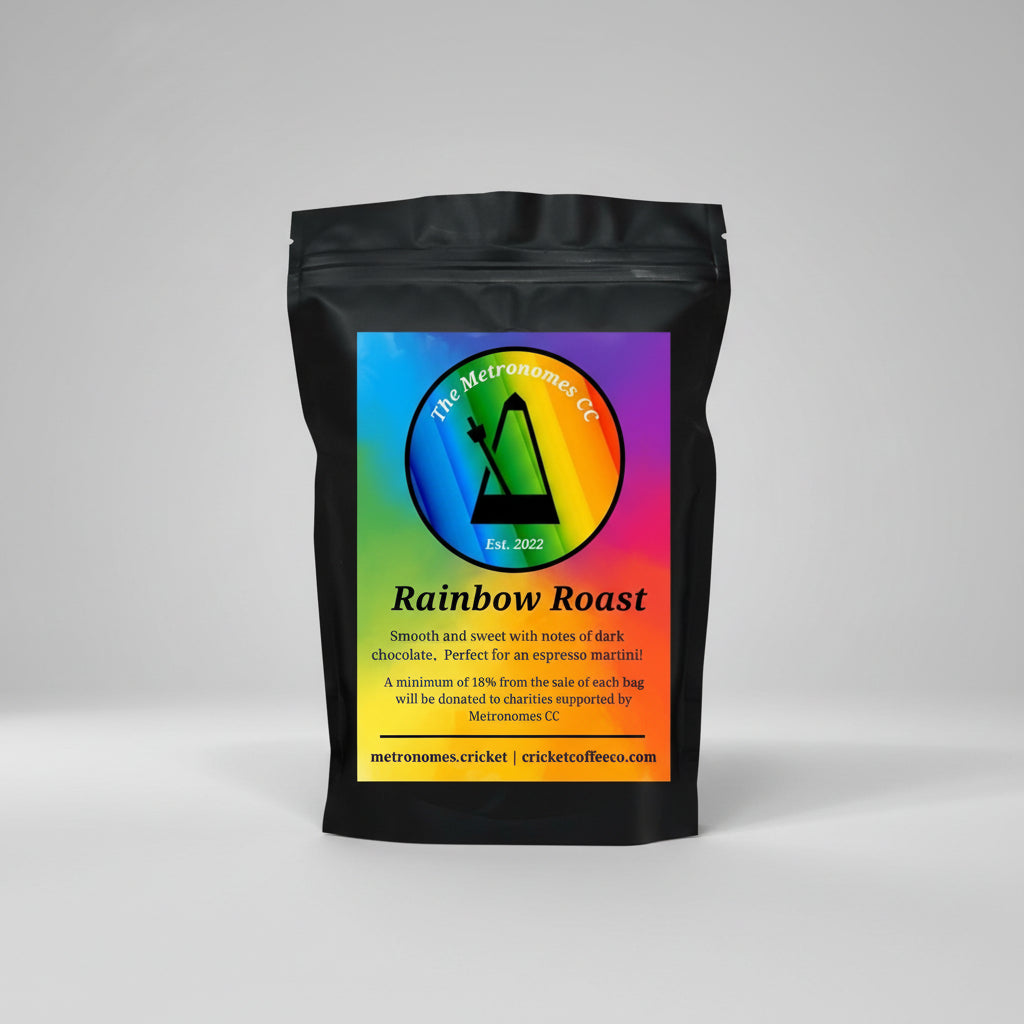 The Metronomes CC - Rainbow Roast