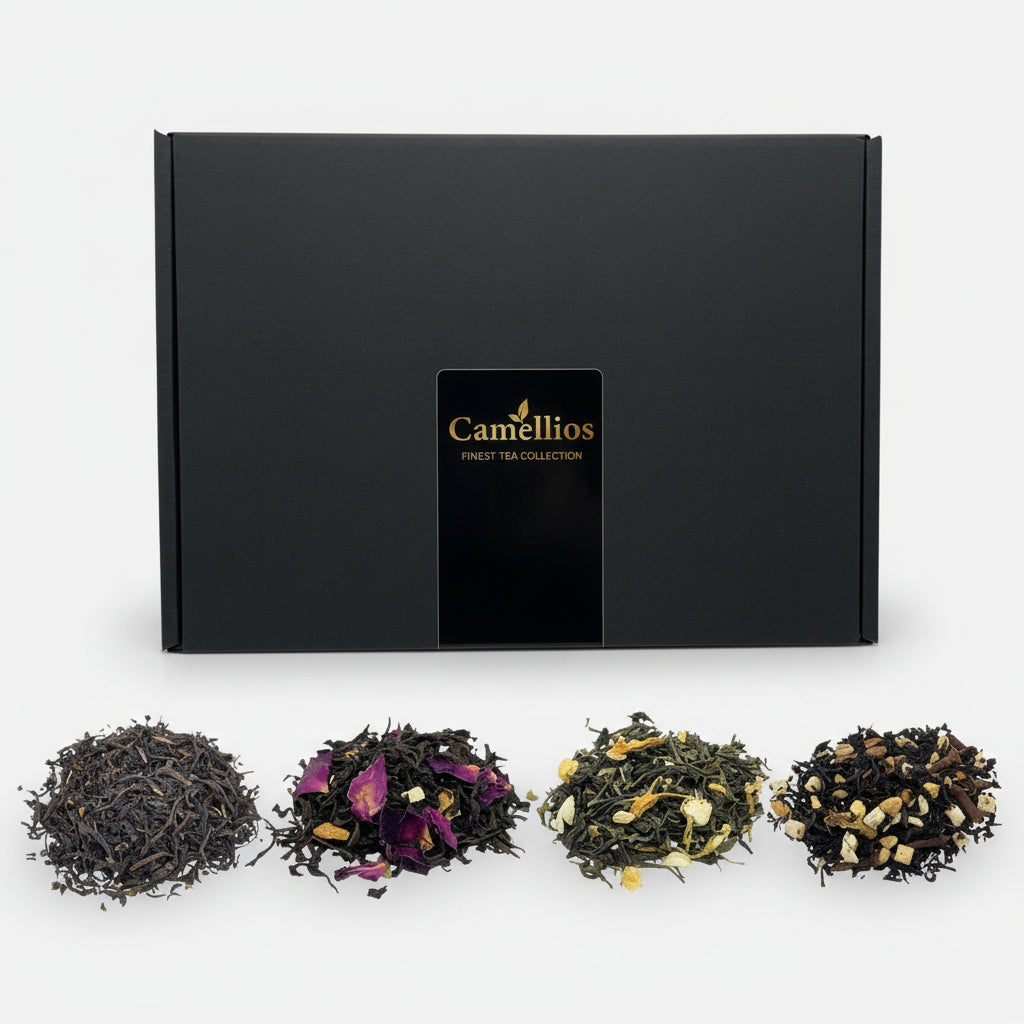 Tea Sampler Gift Set