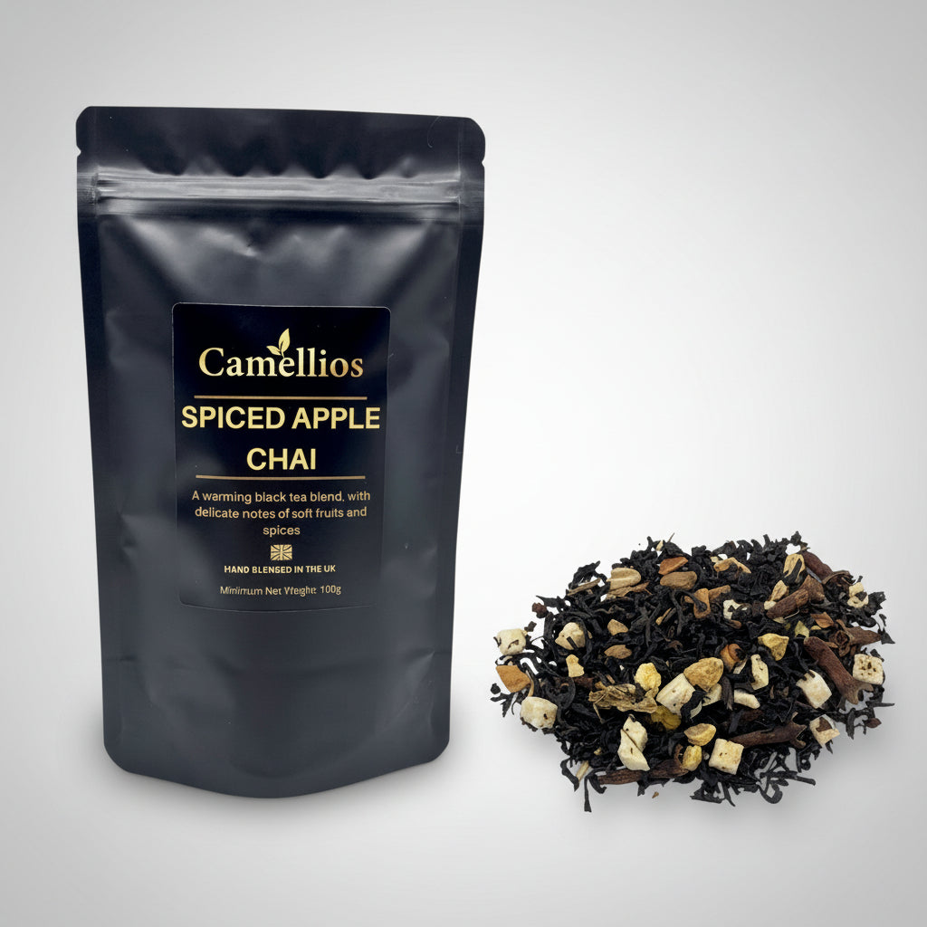 Spiced Apple Chai - Loose Leaf