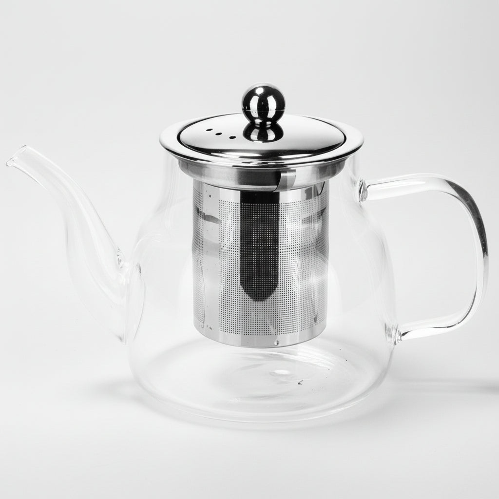 Teapot With Infuser