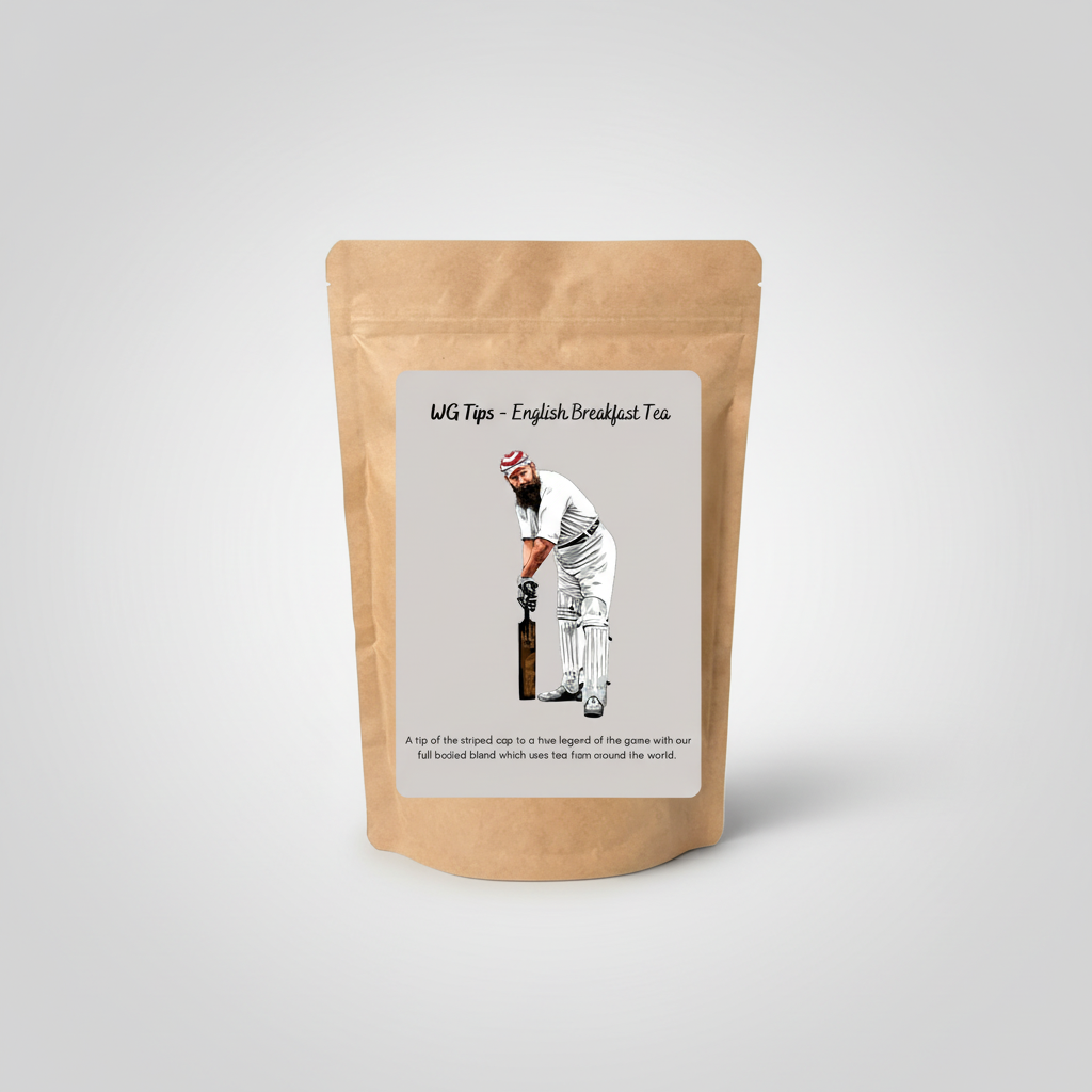 WG Tips (English Breakfast Tea)